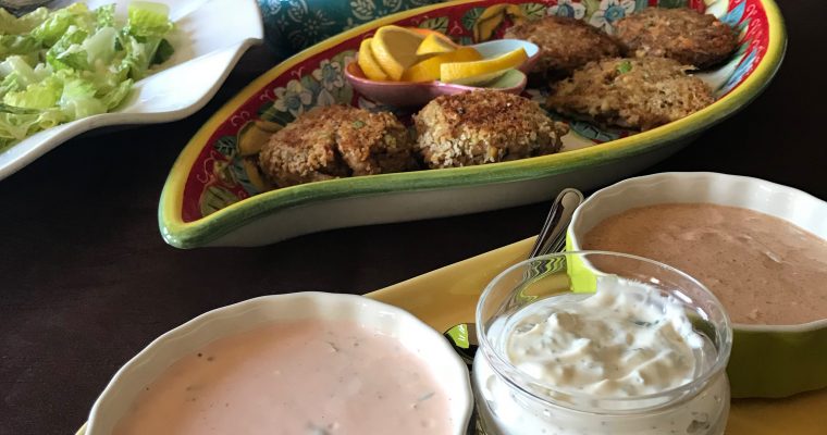 Crab Cakes – Baltimore and Maryland