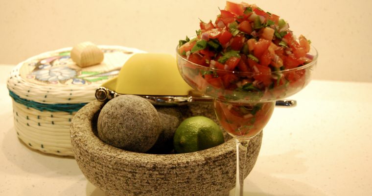 Pico de Gallo