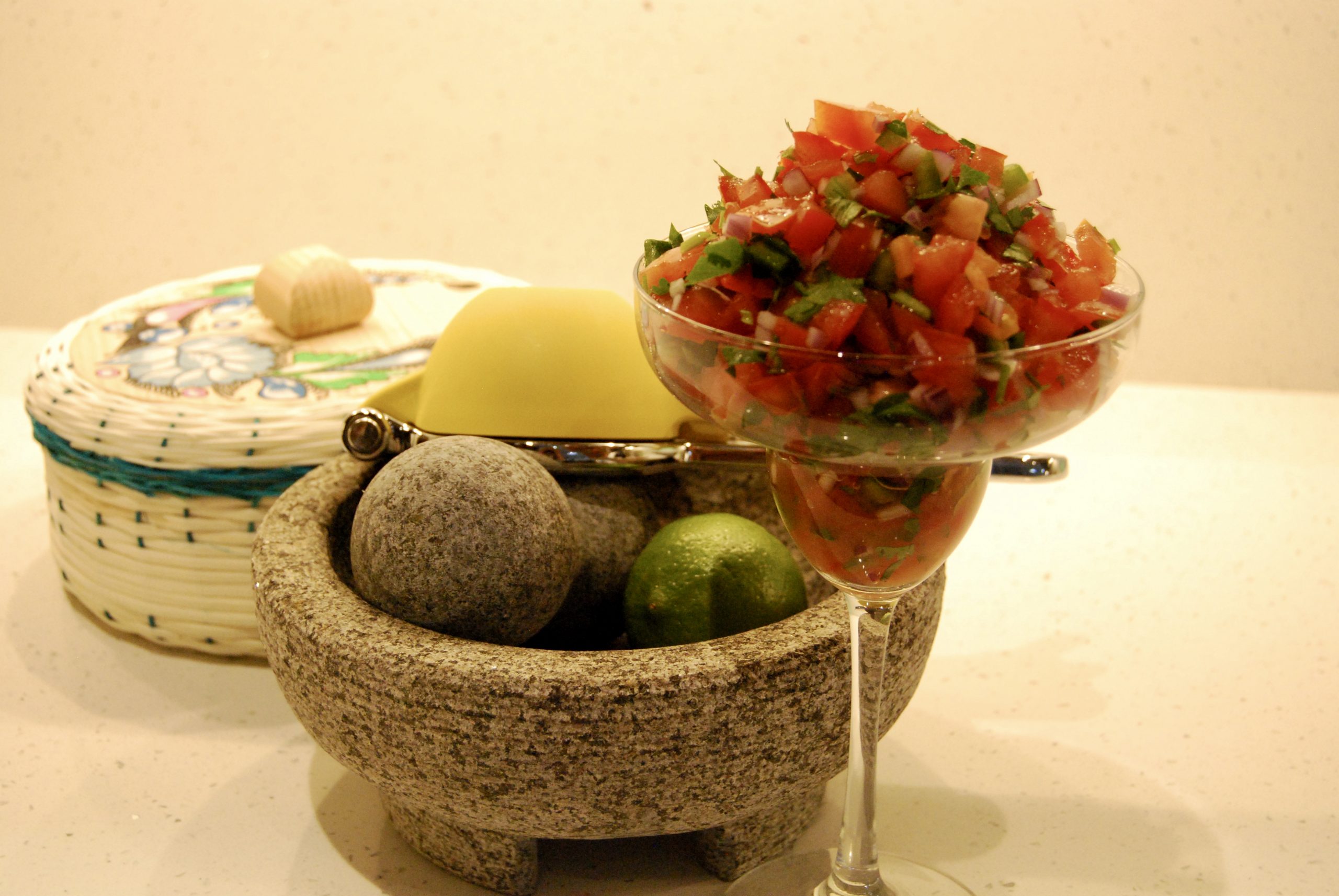 Pico de Gallo