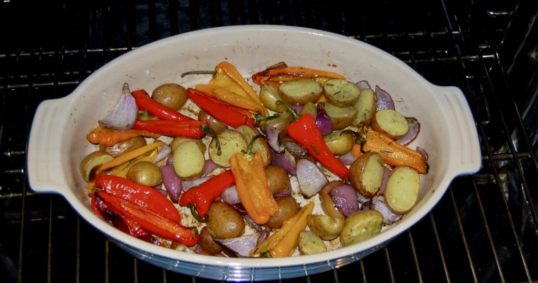 Roasted Vegetables