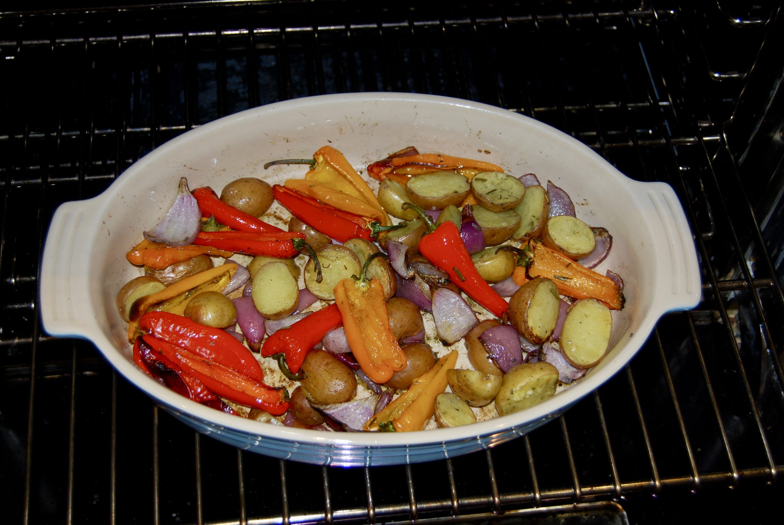 Roasted Vegetables