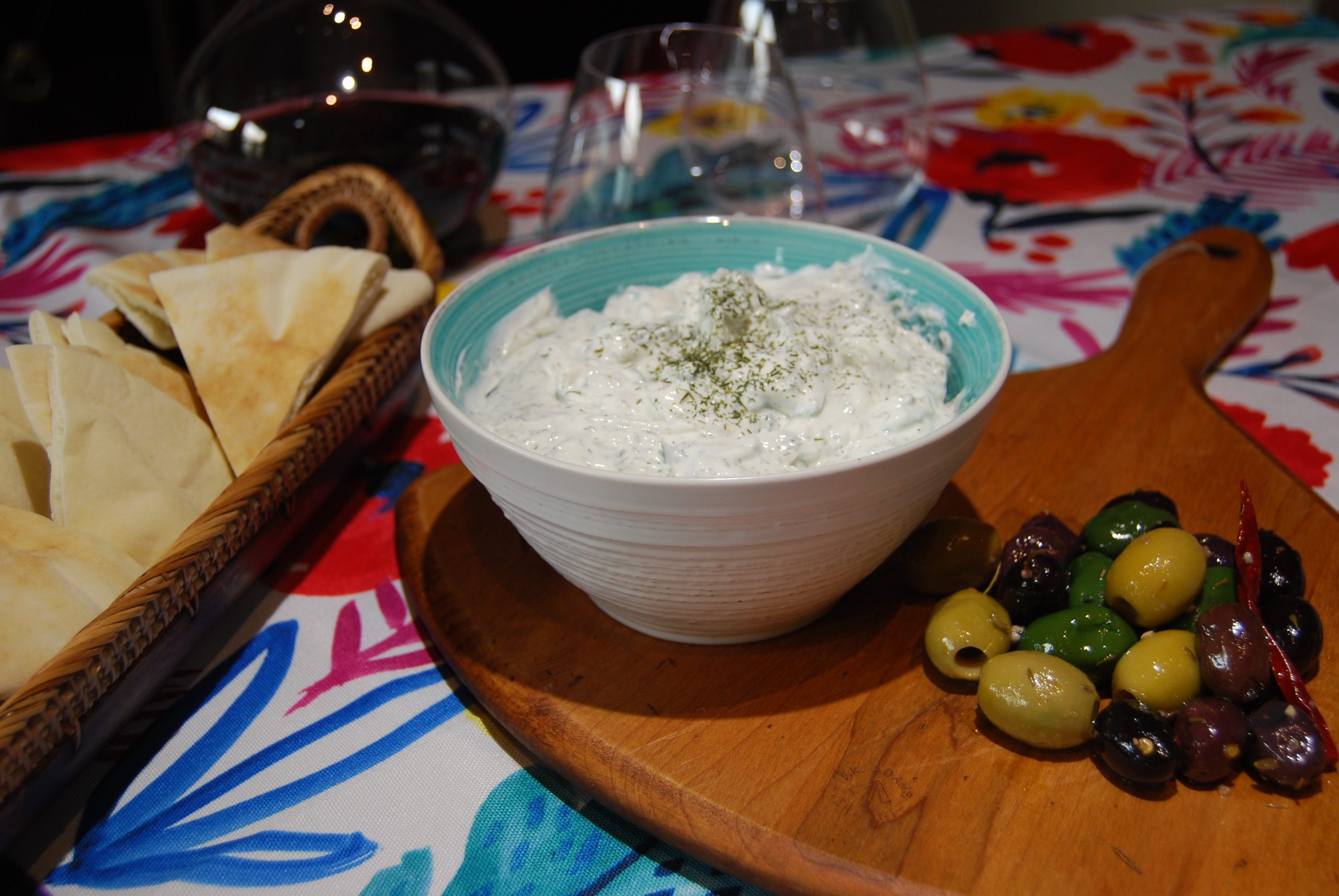 Tzatziki