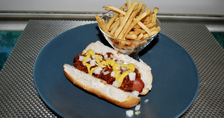 Coney Island Hotdog