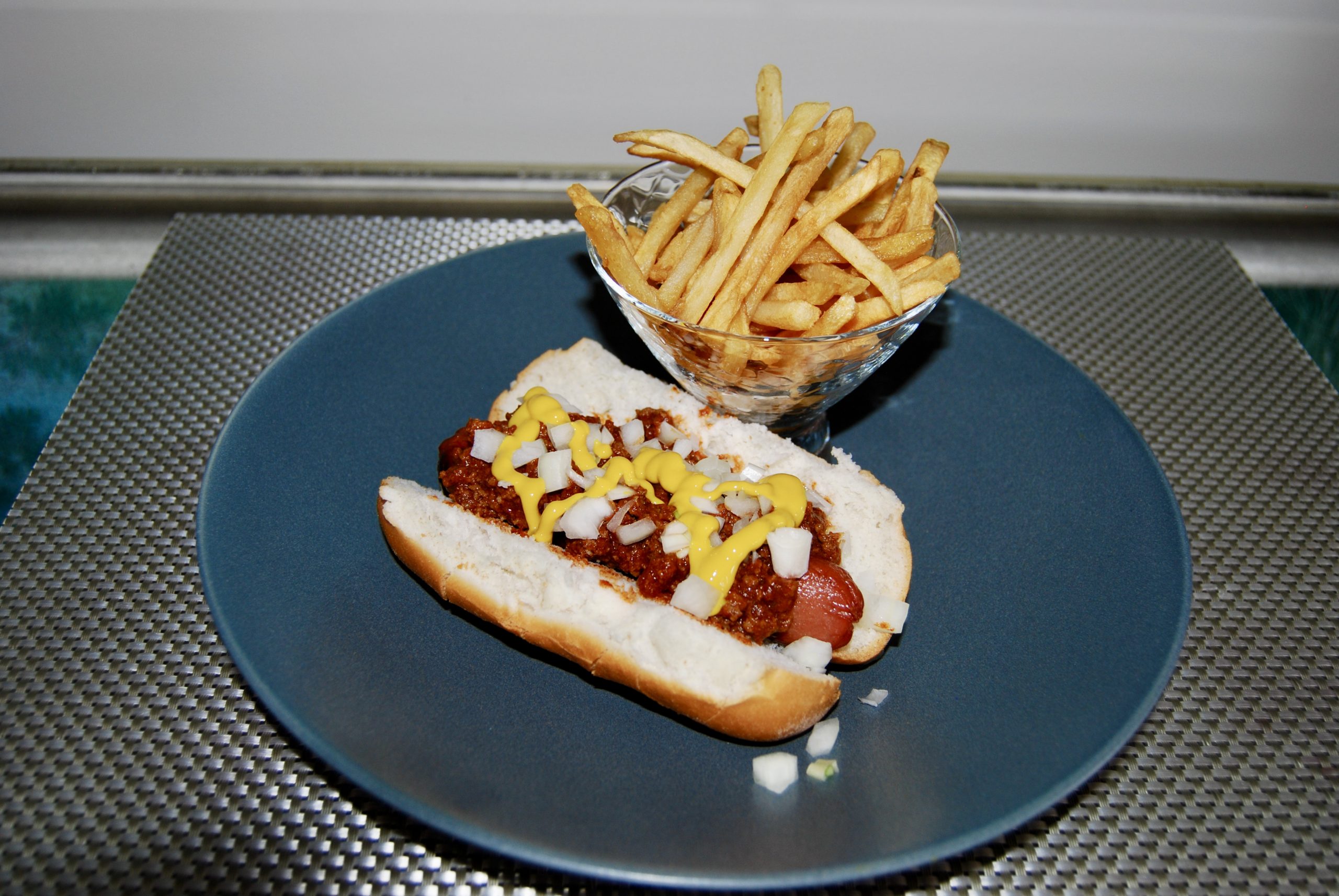 Coney Island Hotdog