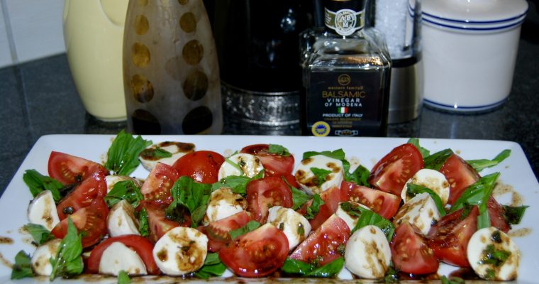 Caprese Salad