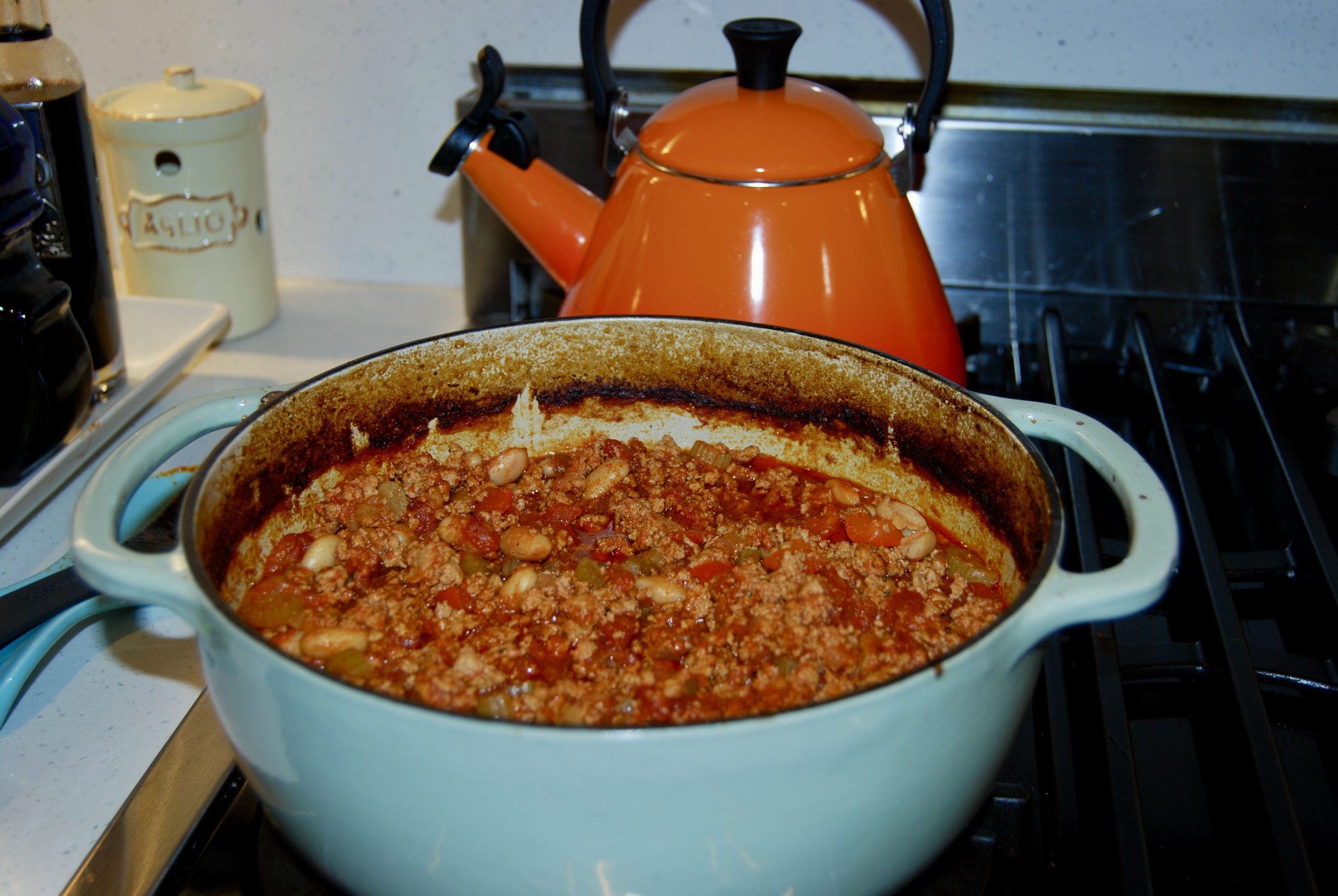 Turkey Chili