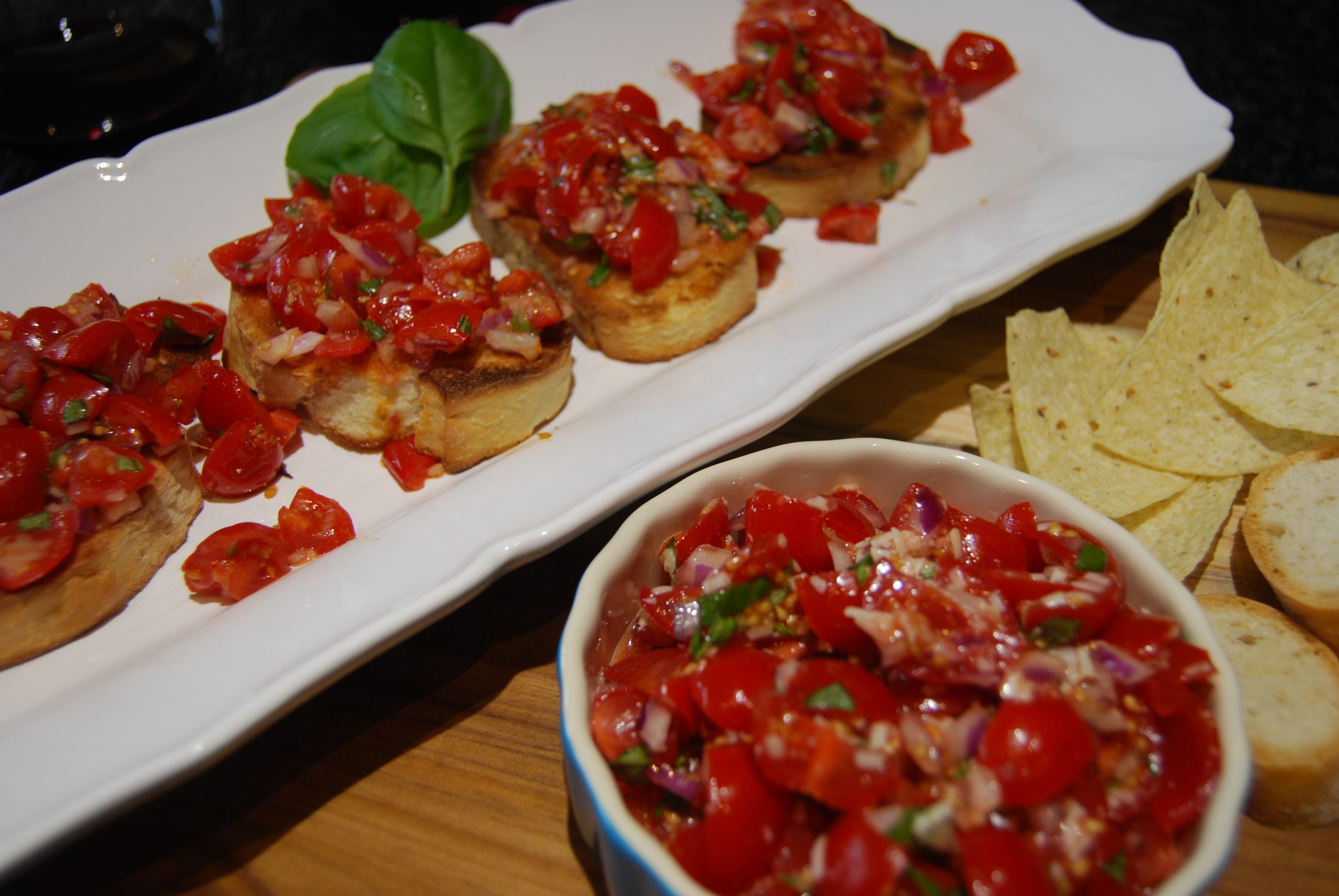 Bruschetta