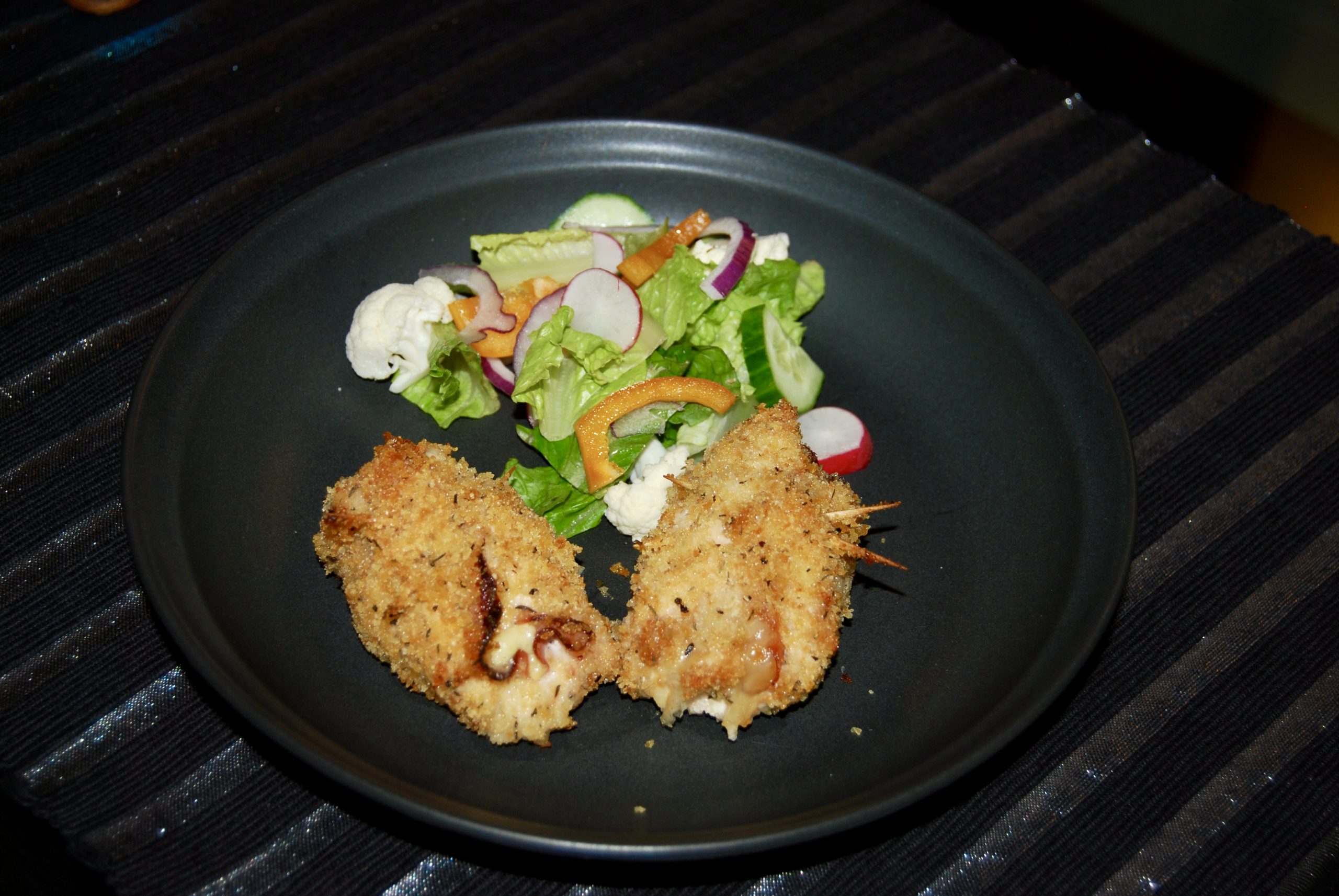 Chicken Cordon Bleu