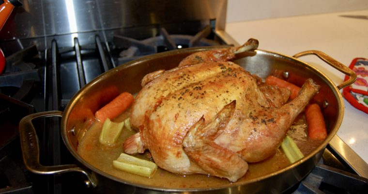 Roasted Chicken