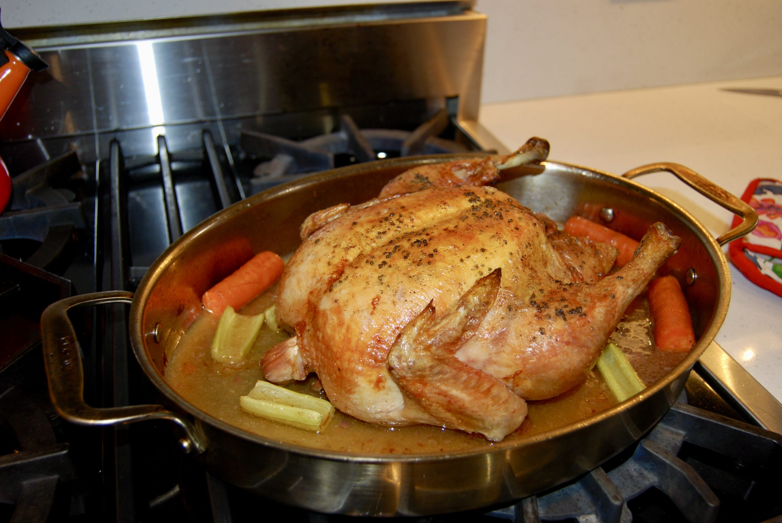 Roasted Chicken