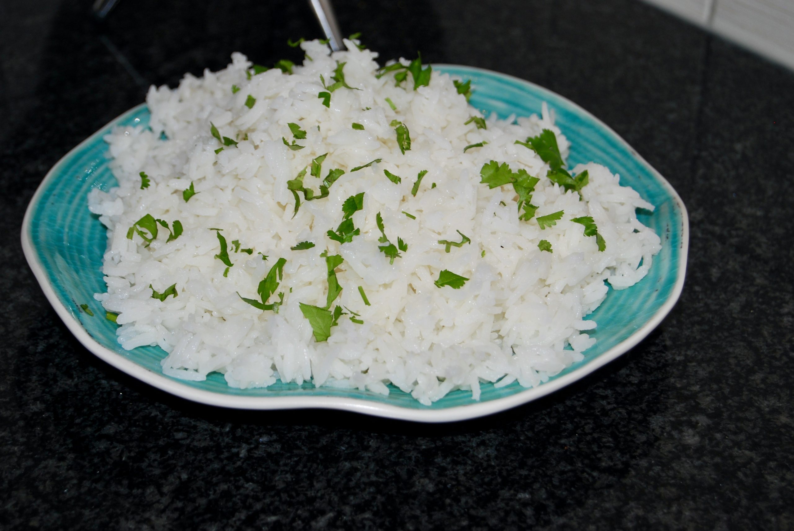 Jasmine Rice