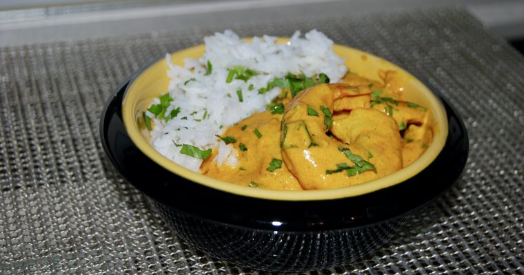 Red Thai Curry