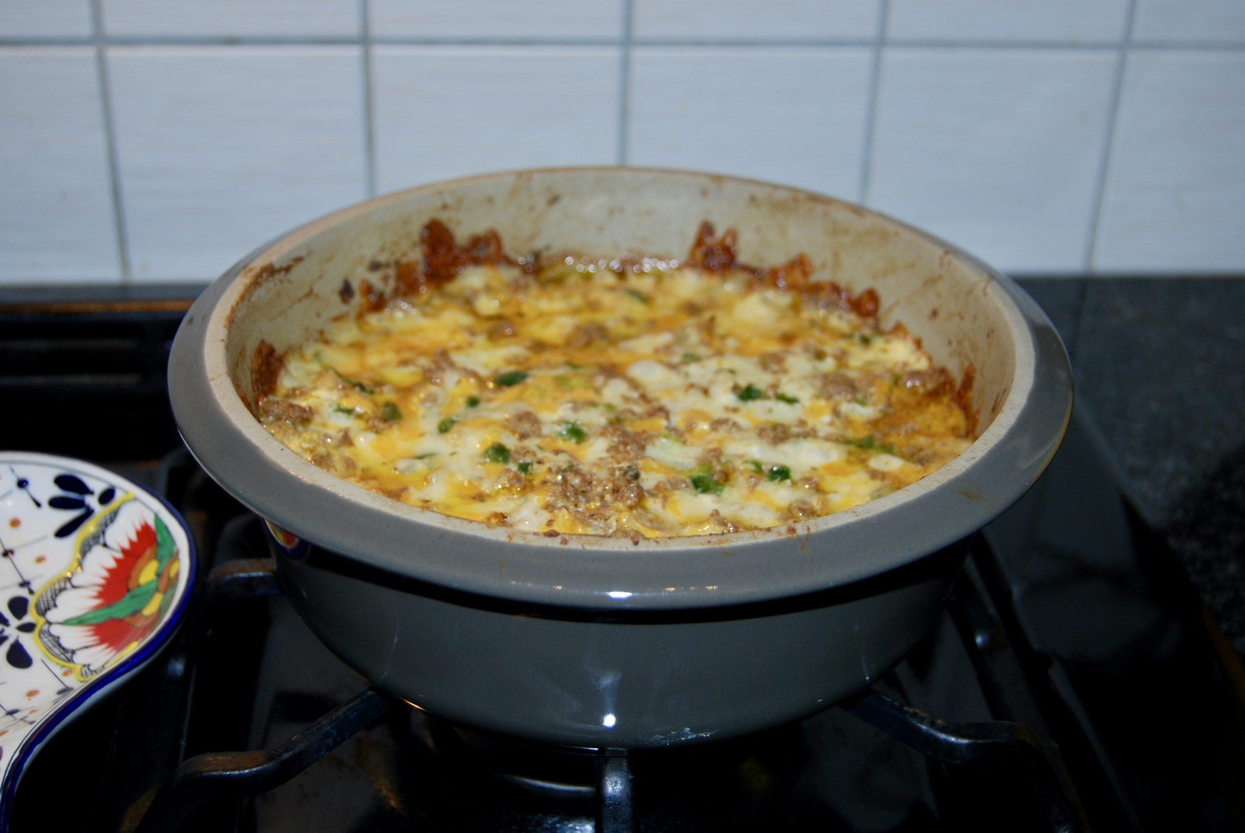 Queso Fundido