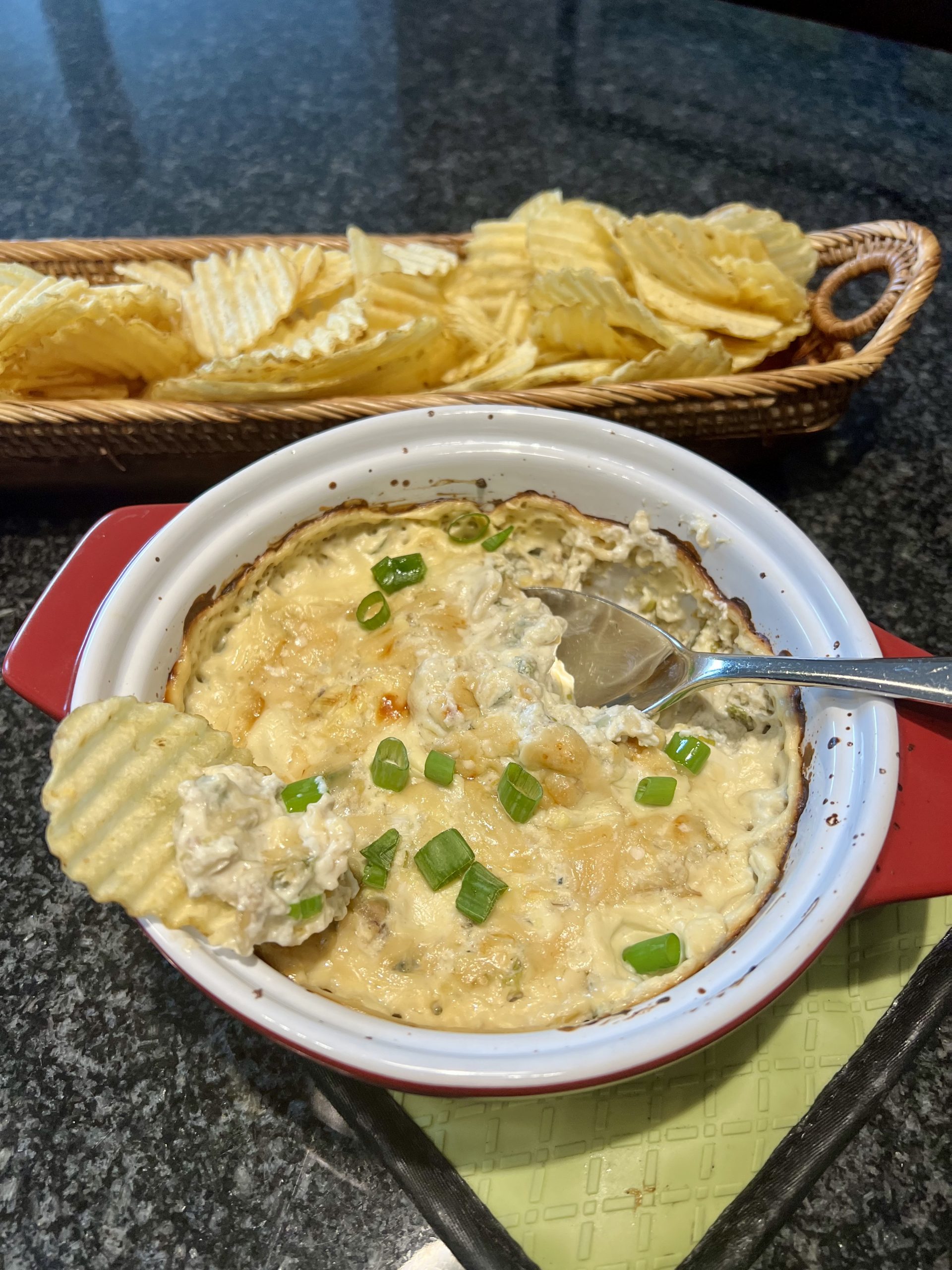 Clam Dip