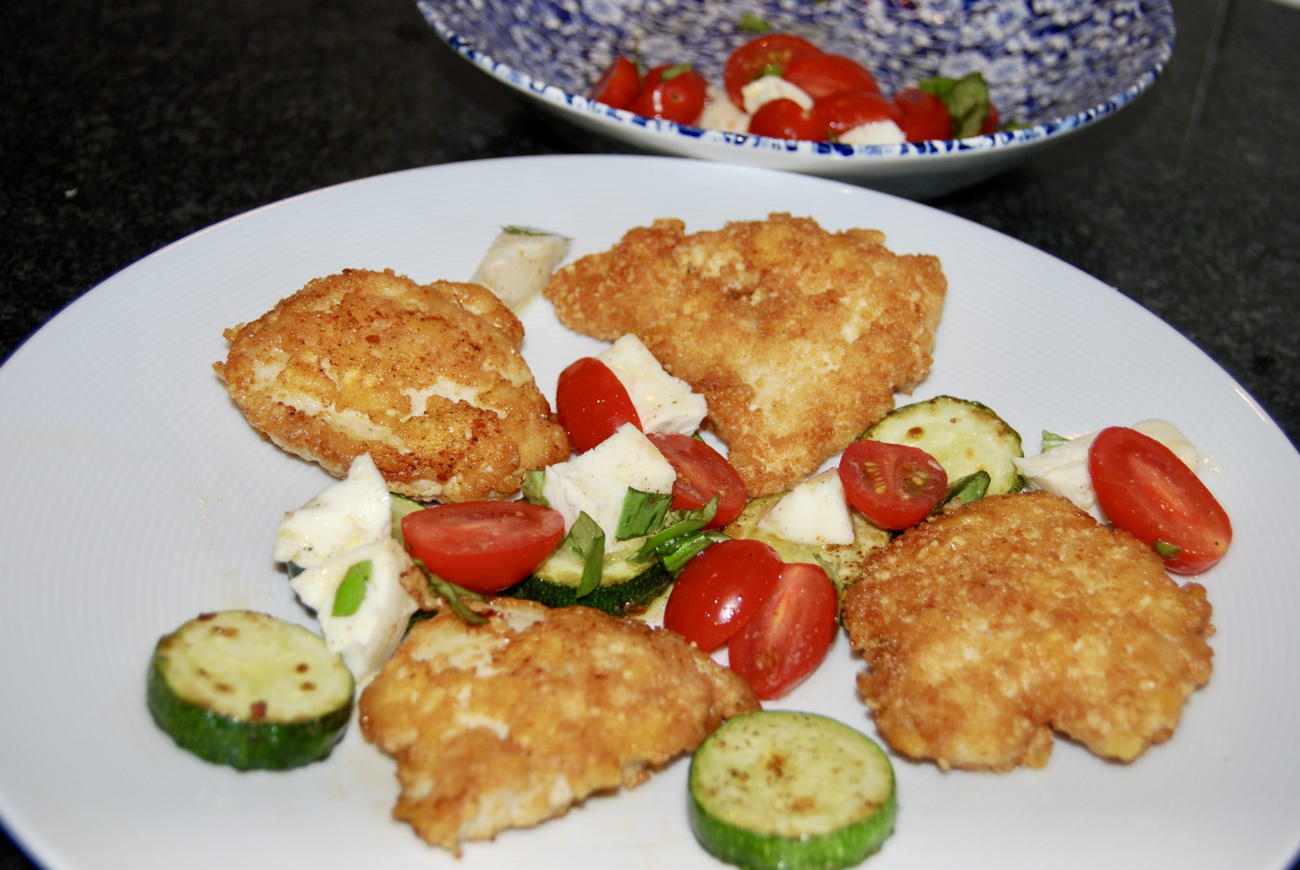 Chicken Milanese