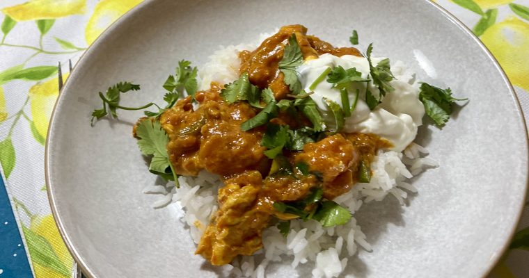 Chicken Curry