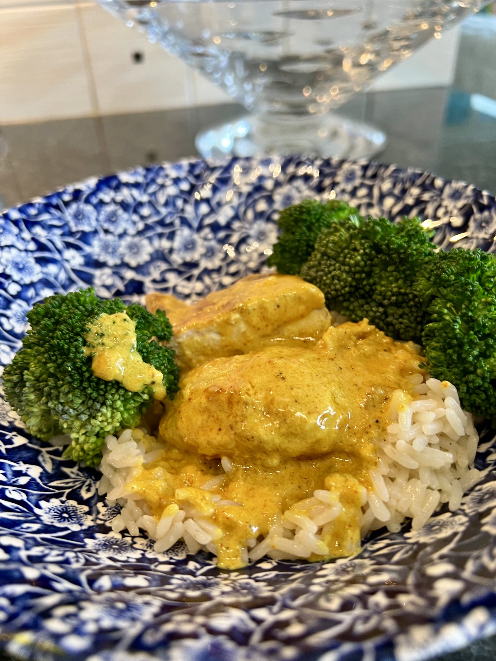 Chicken Breasts With Turmeric and Paprika