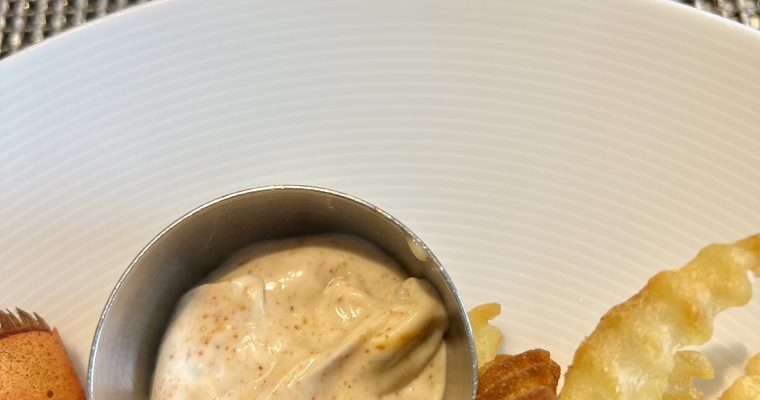 Harissa Spice Blend Mayonnaise