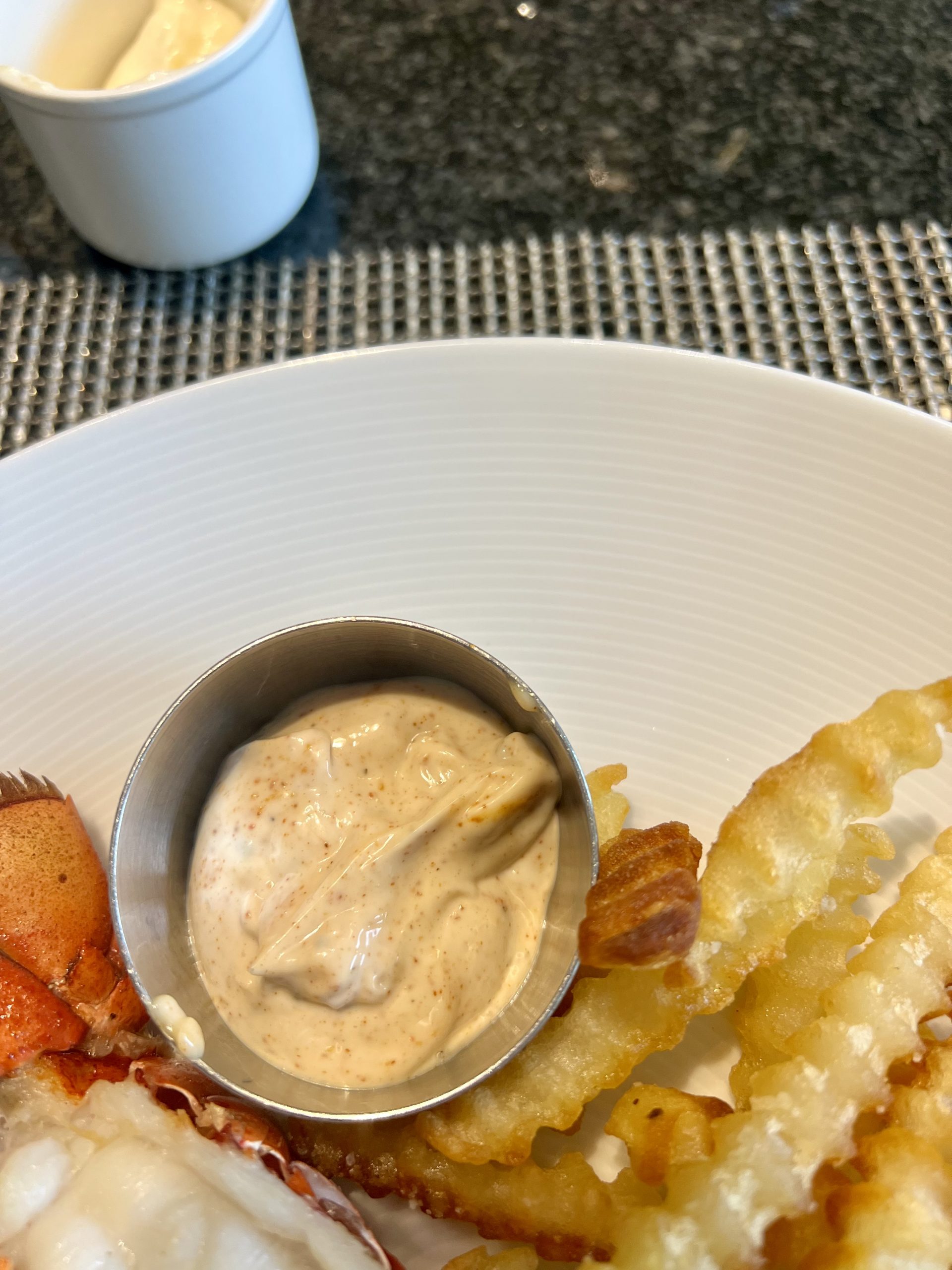 Harissa Spice Blend Mayonnaise