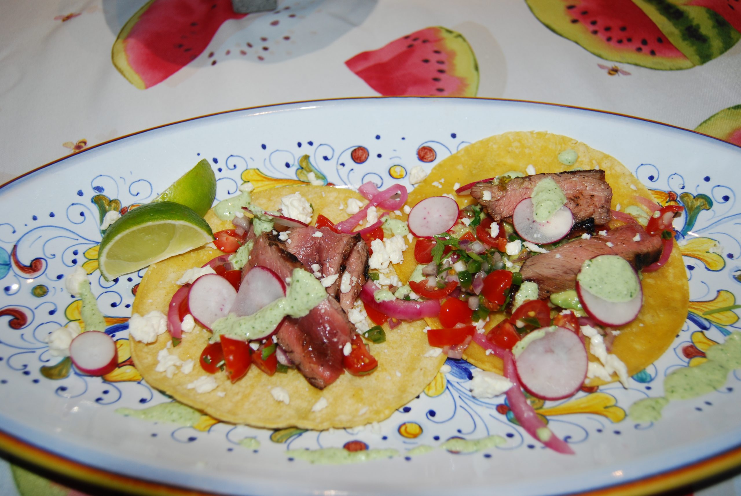 Carne Asada for Tacos