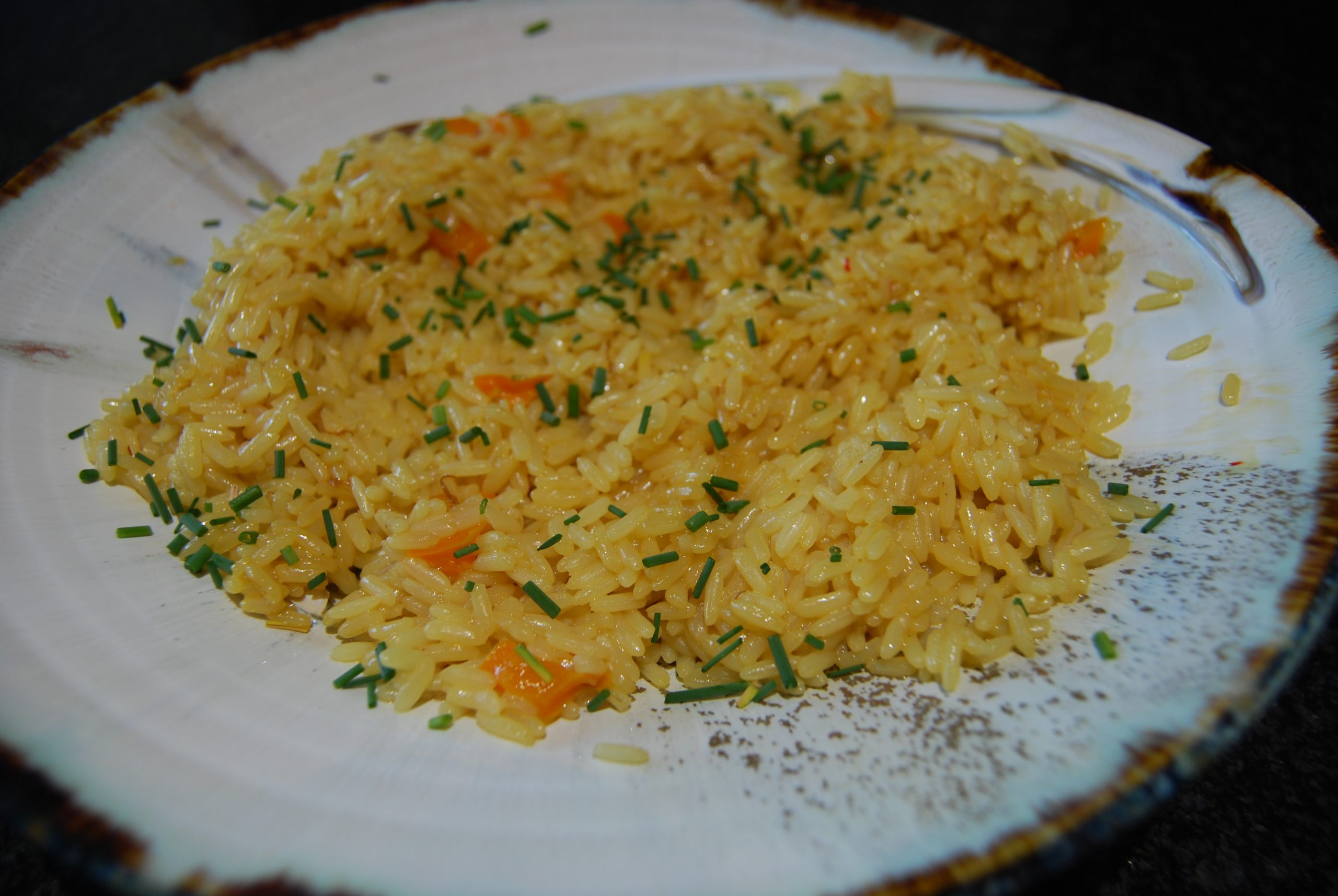 Saffron Rice