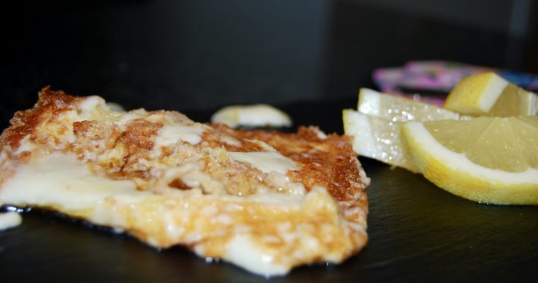 Saganaki – Greek Fried Cheese