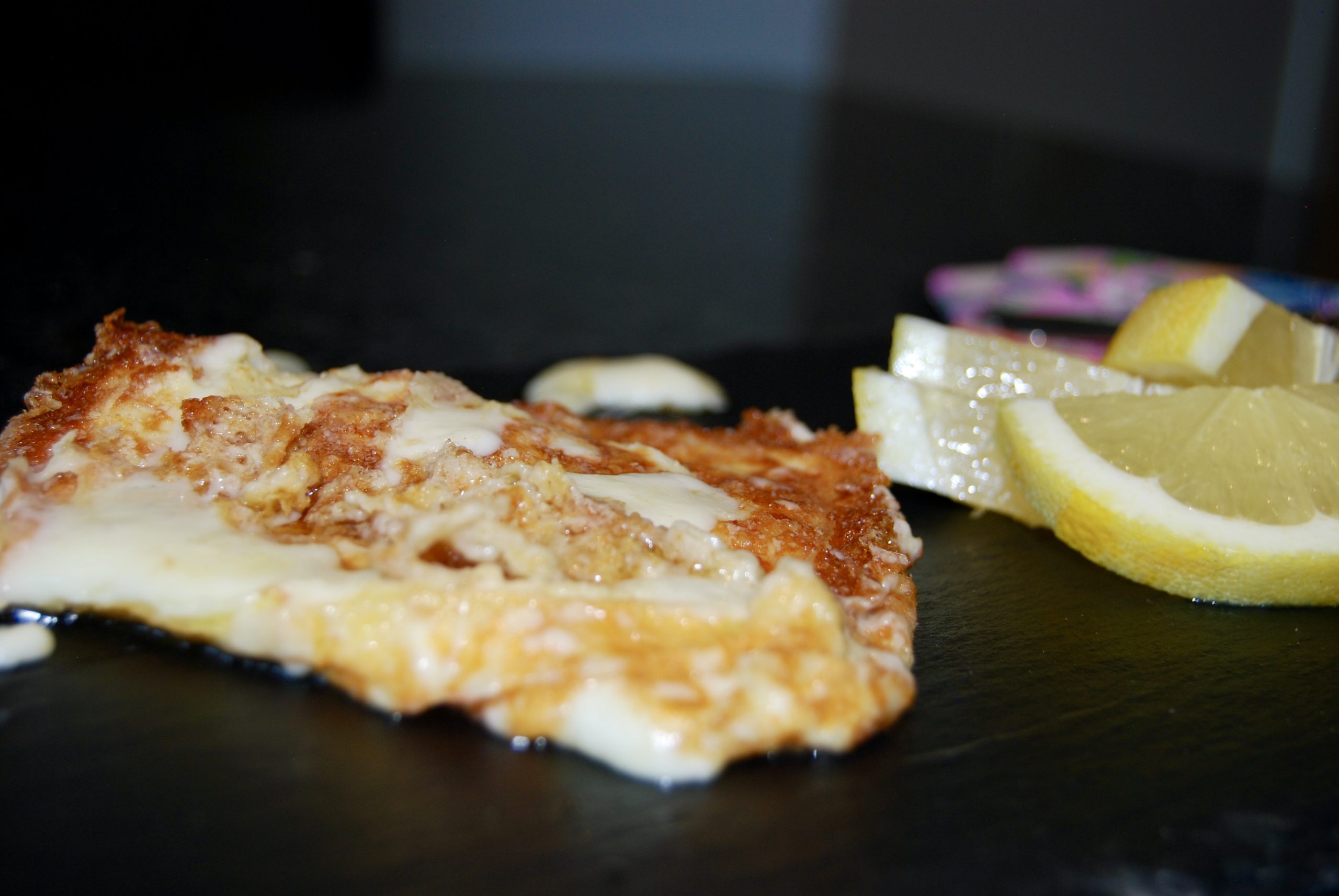 Saganaki – Greek Fried Cheese
