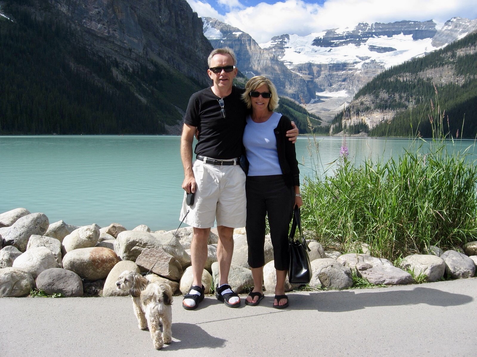 Lake Louise, Alberta