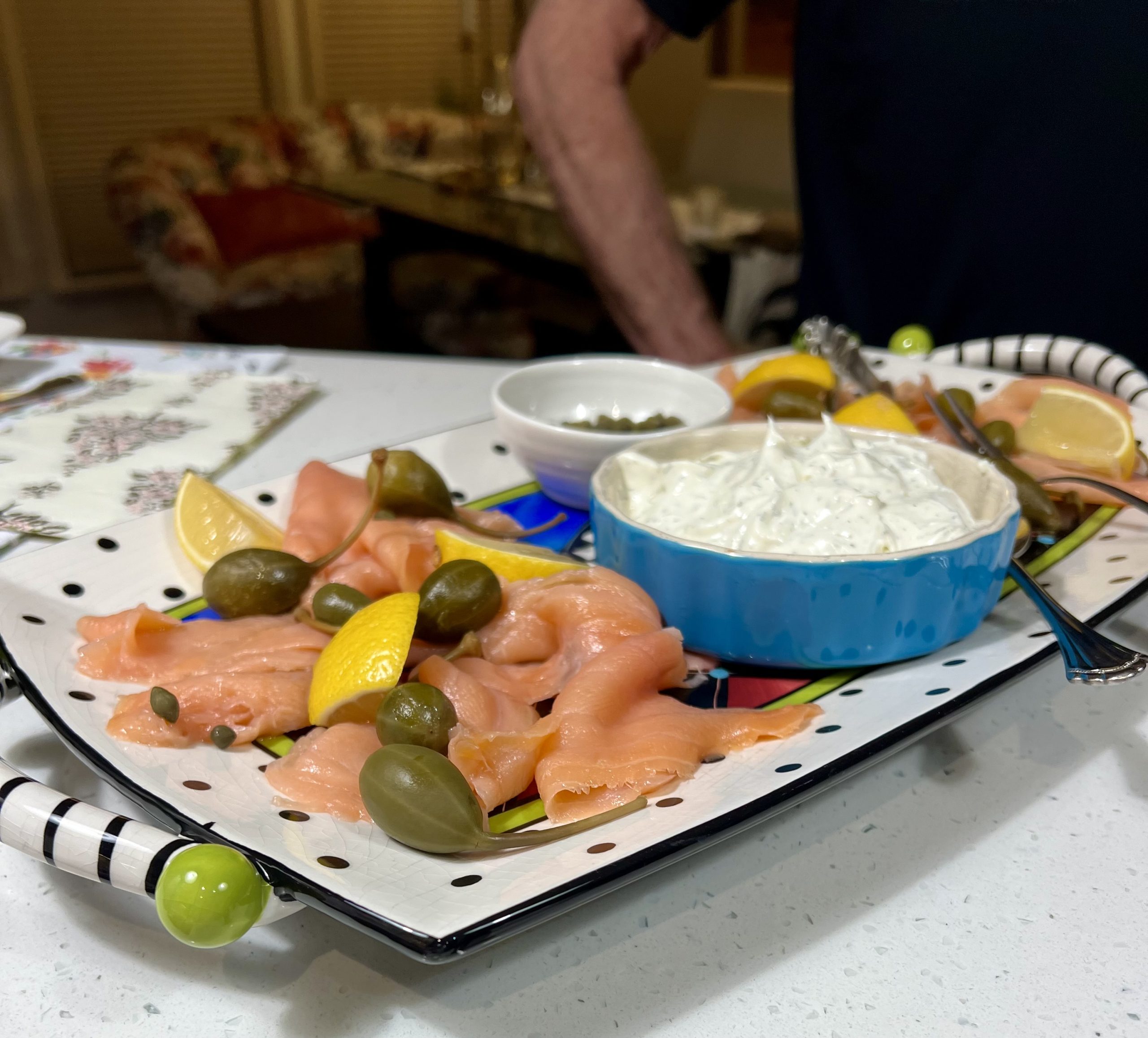 Dill Cream